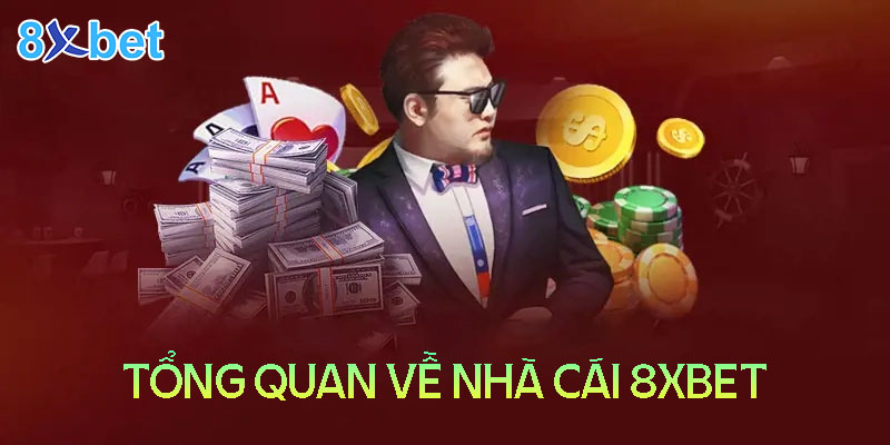 Tổng quan chung về nhà cái 8XBet