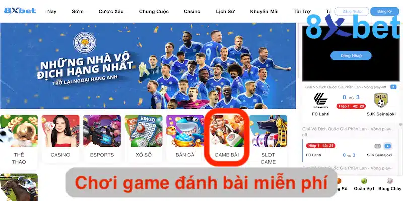 Khám phá hình thức chơi game đánh bài miễn phí trực tuyến