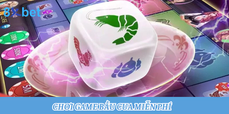 Chơi game bầu cua miễn ph